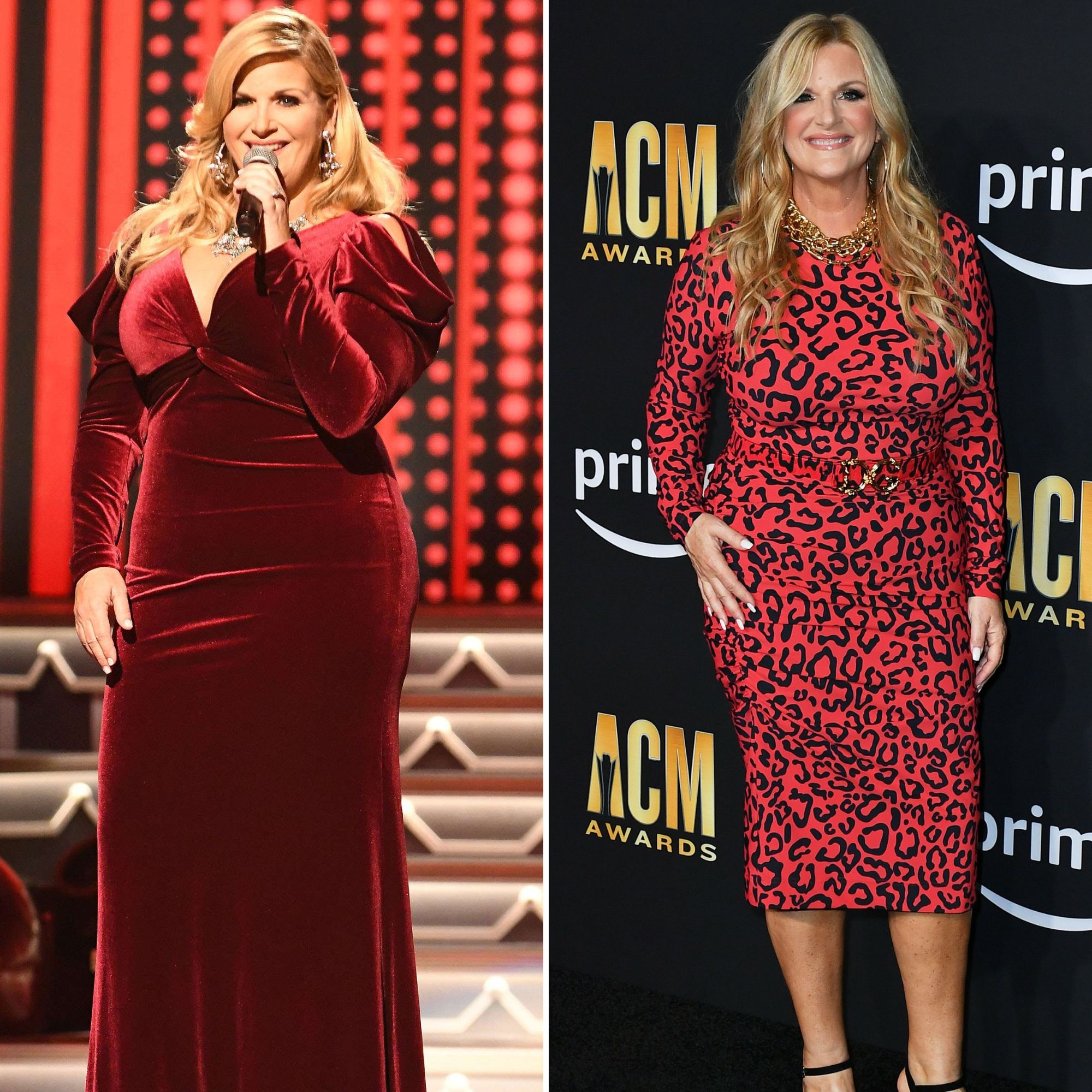 trisha yearwood weight loss