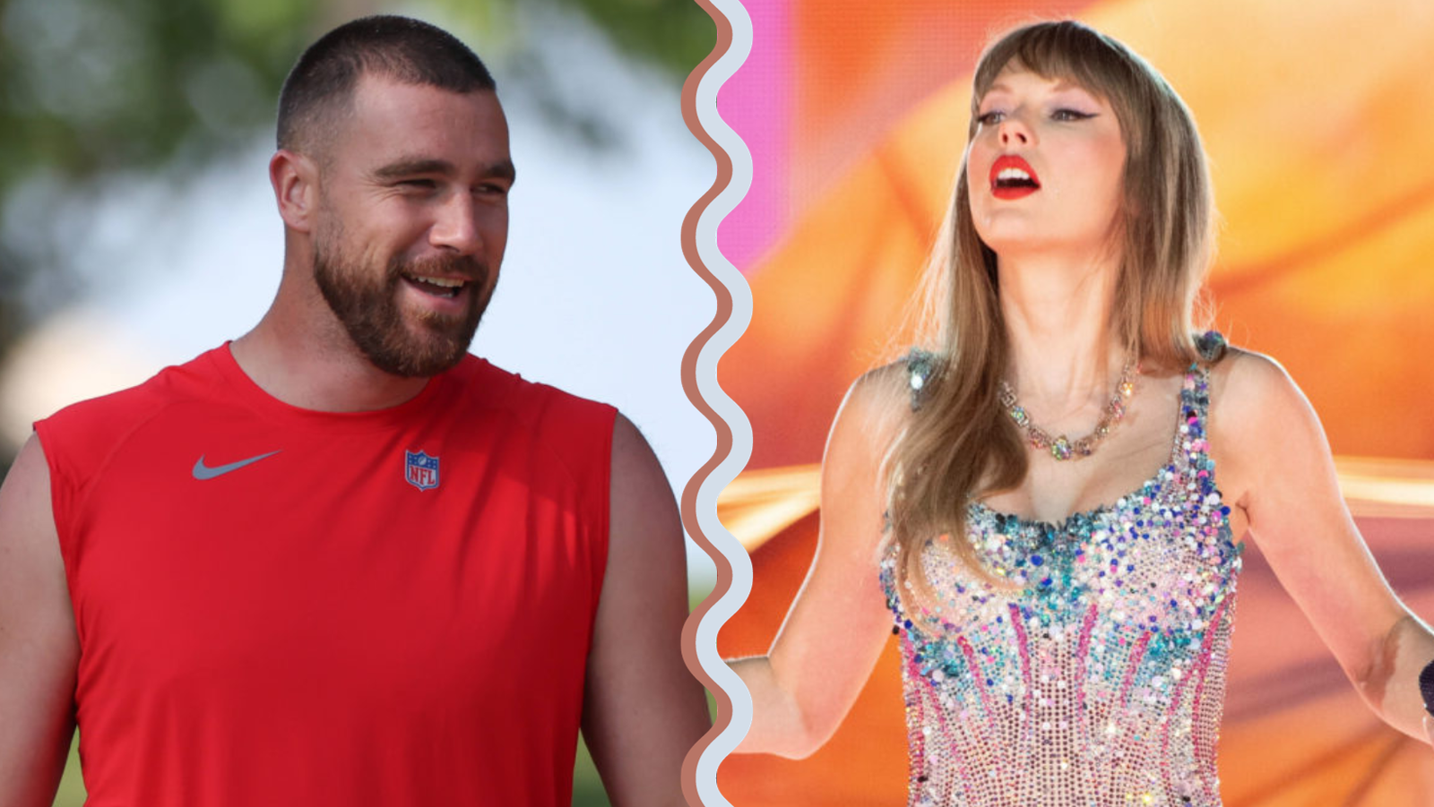 has taylor swift said anything about travis kelce