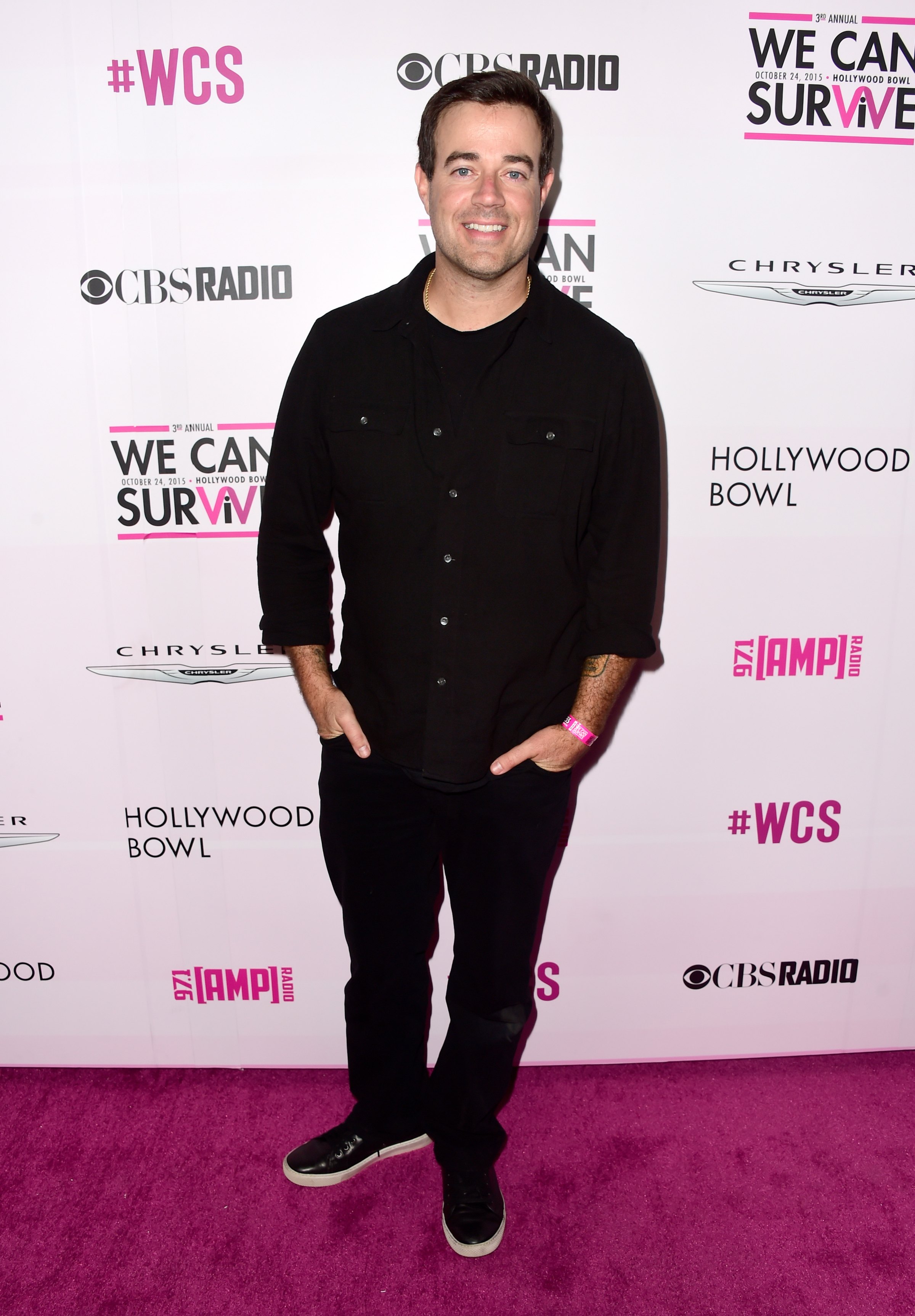 carson daly weight loss