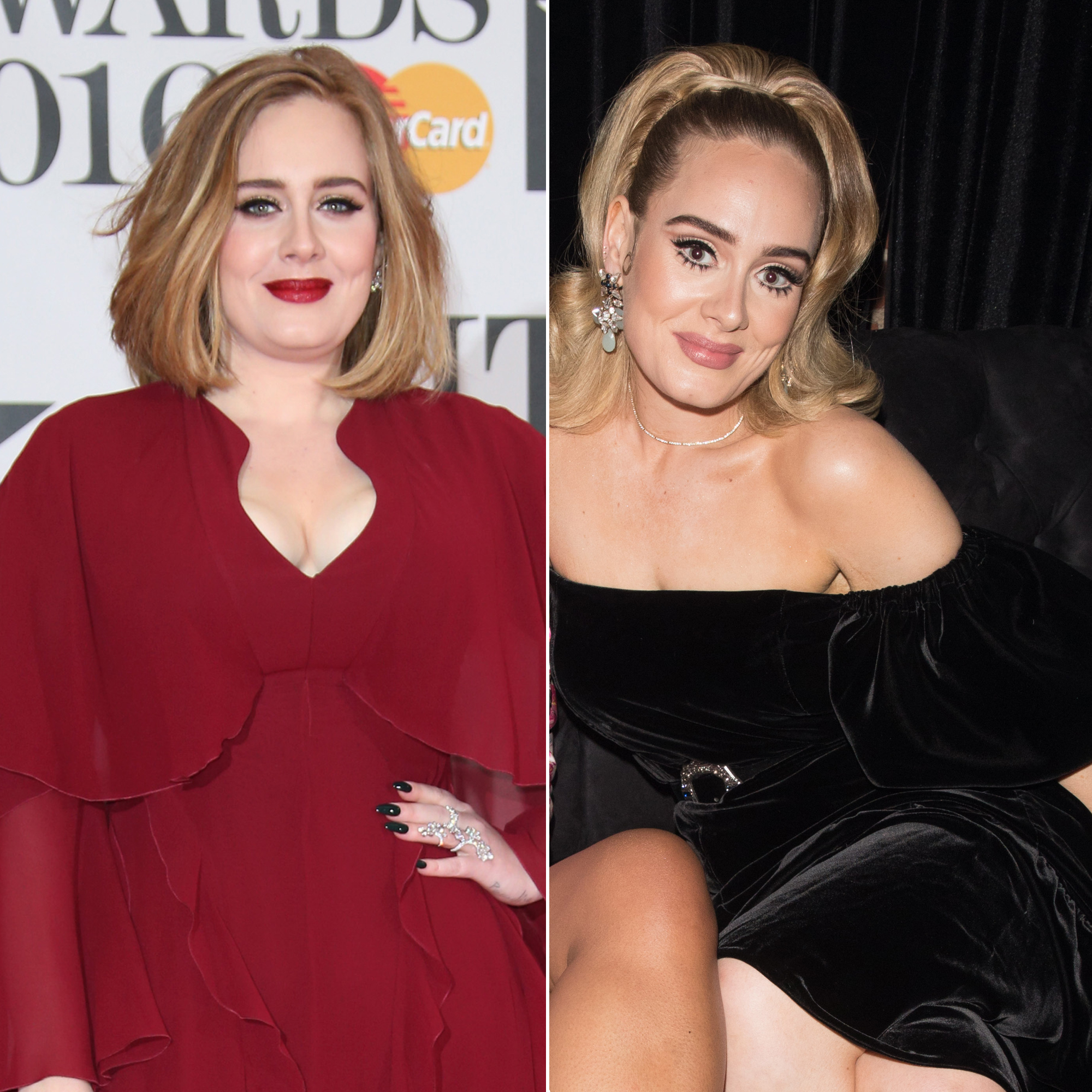 adele weight loss