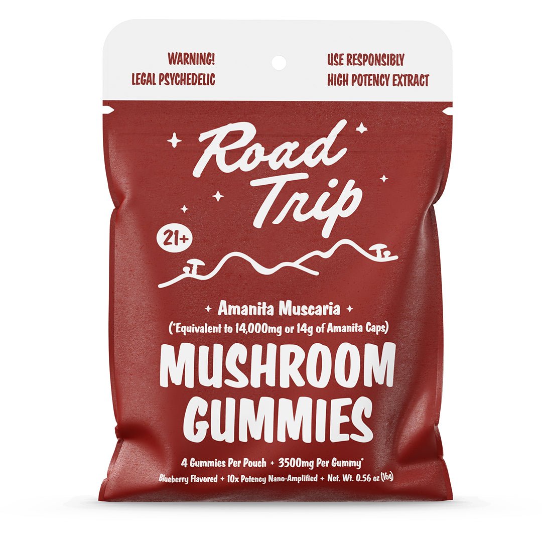 road trip gummies review amazon