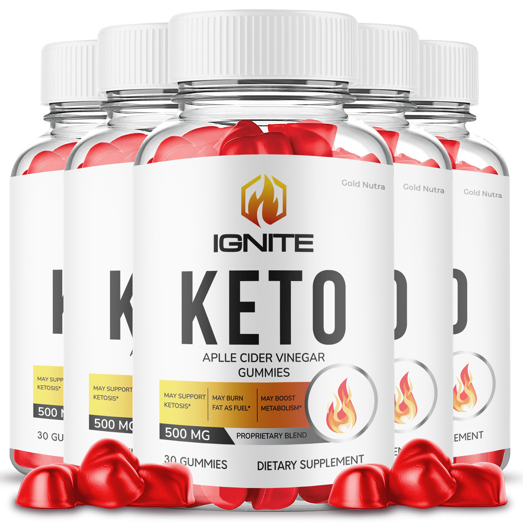 ignite keto gummies