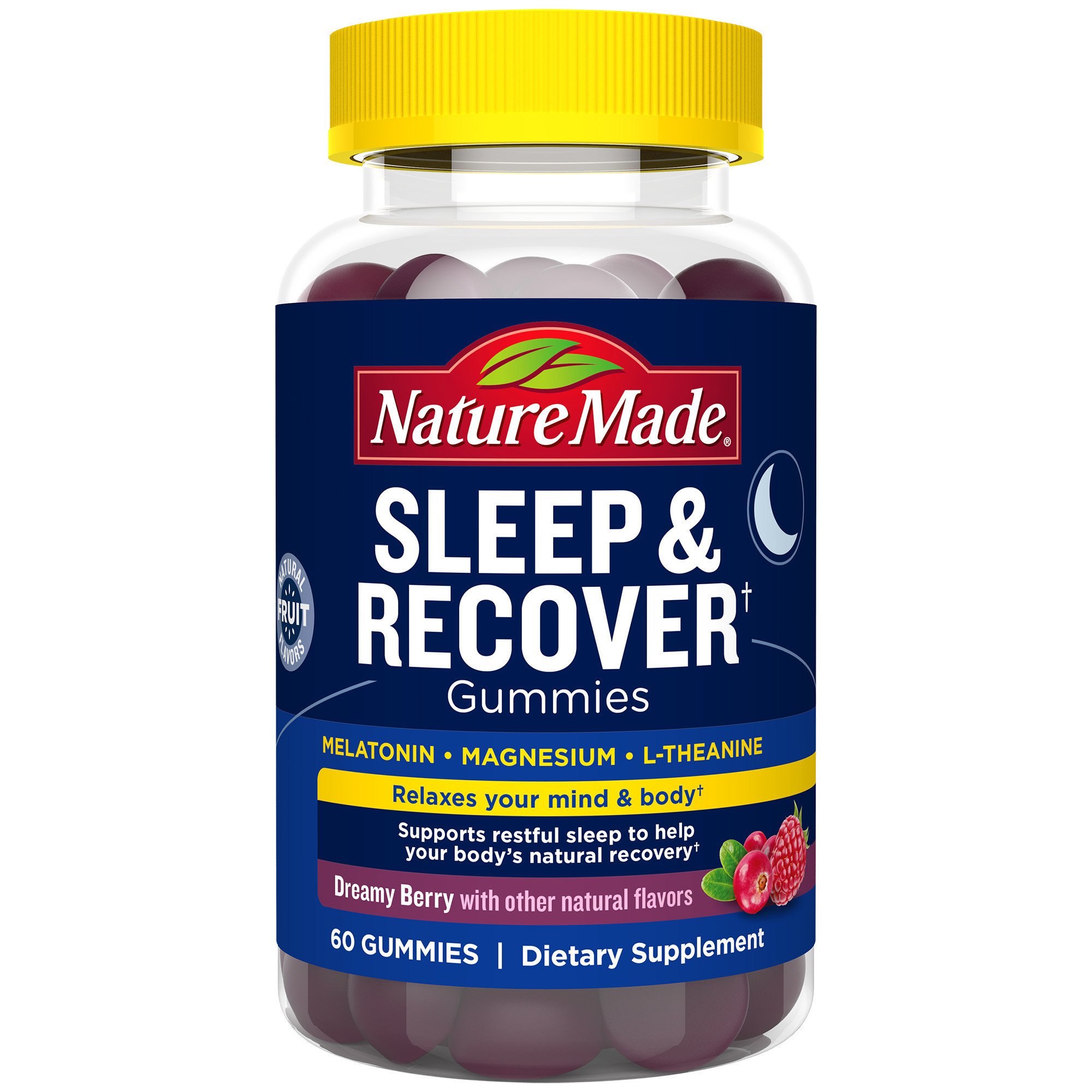sleep and recover gummies
