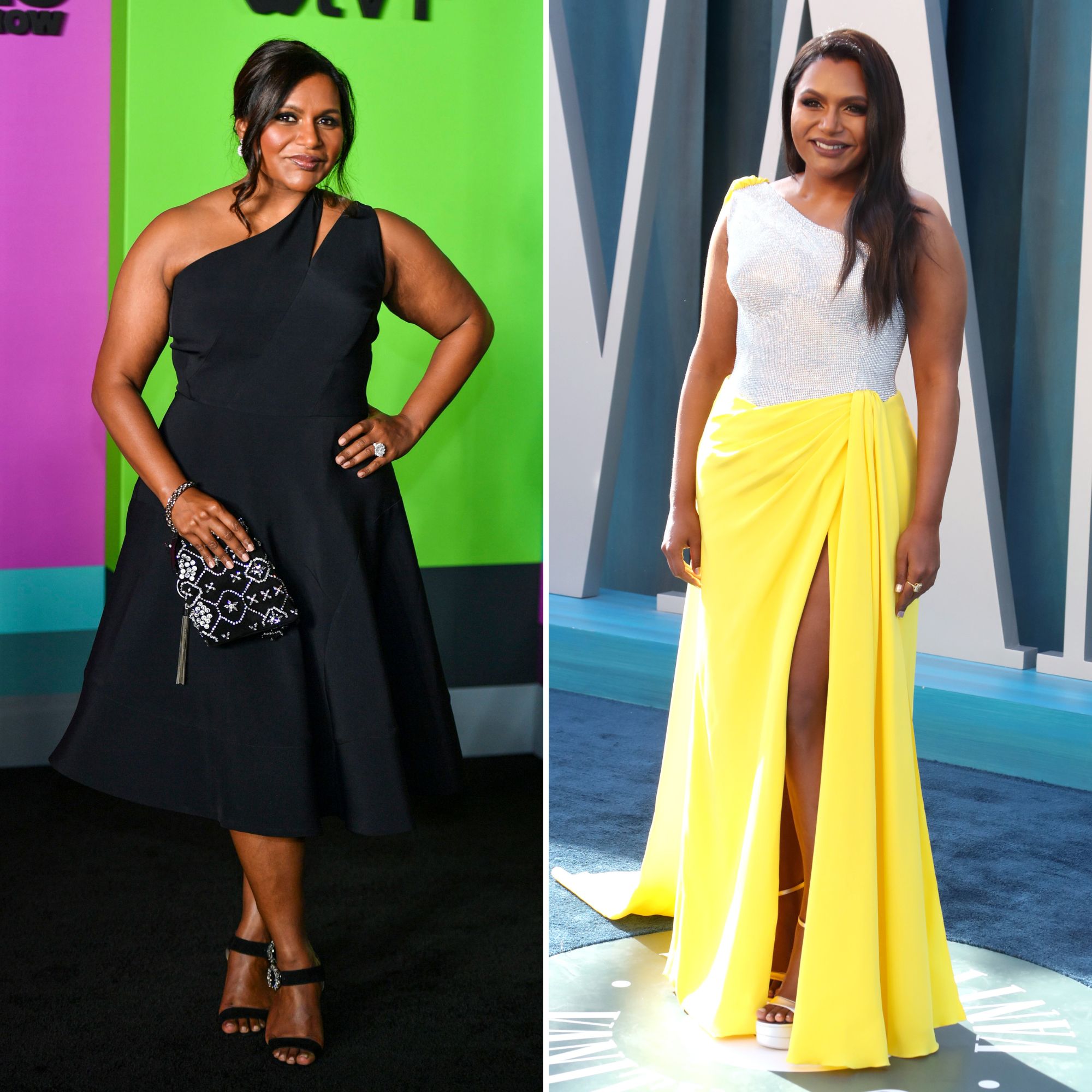 mindy kaling weight loss