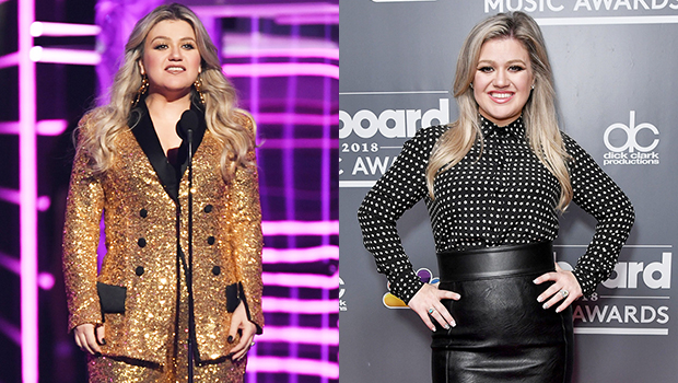 Kelly Clarkson’s weight loss story featured in celebrity wellness blogs