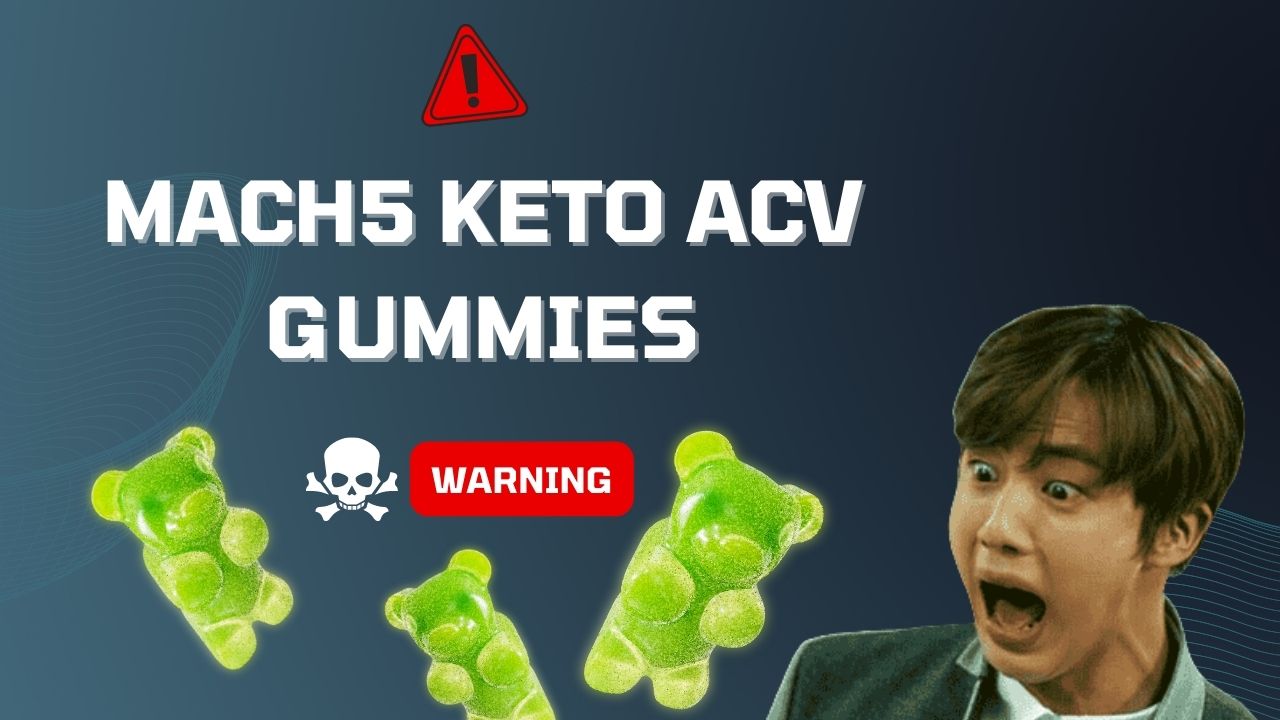 keto + acv gummies scam