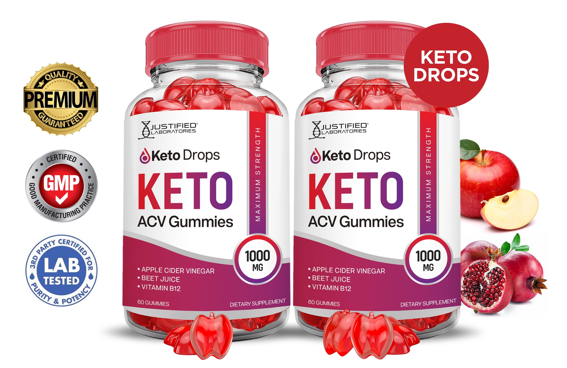 keto drops keto + acv gummies