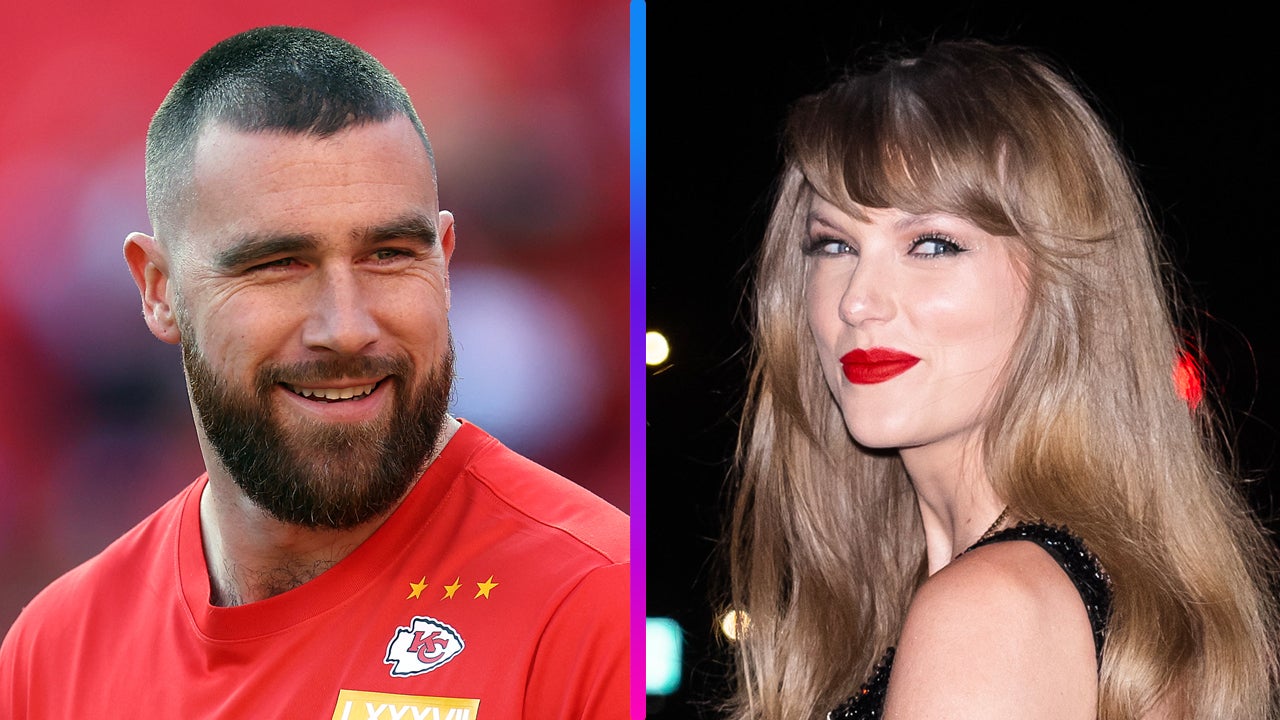 taylor swift travis kelce valentine