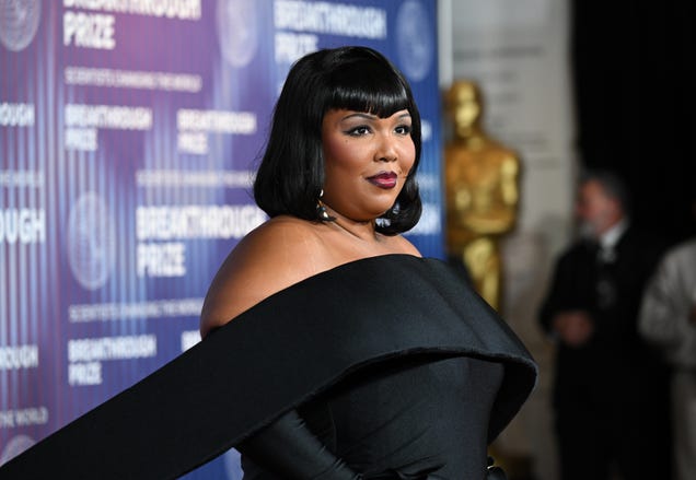 lizzo weight loss