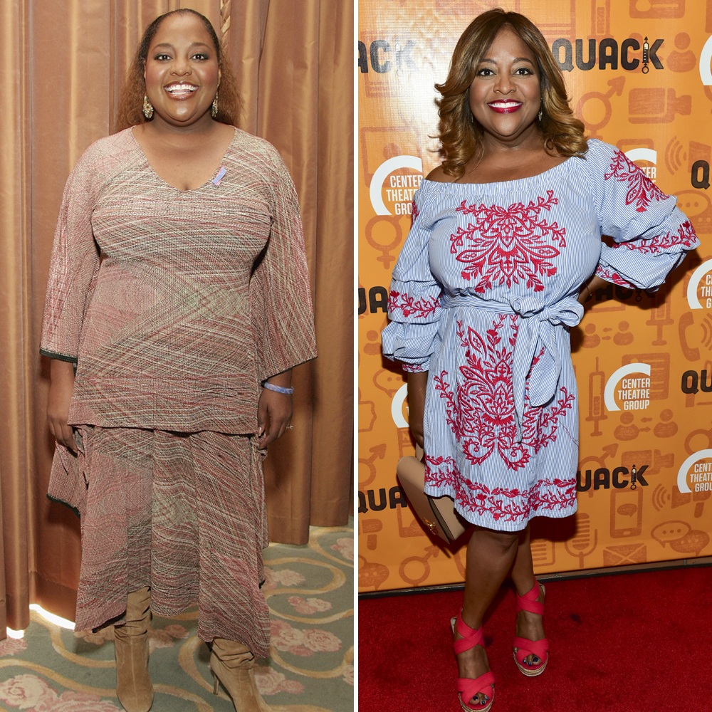 sherri shepherd weight loss