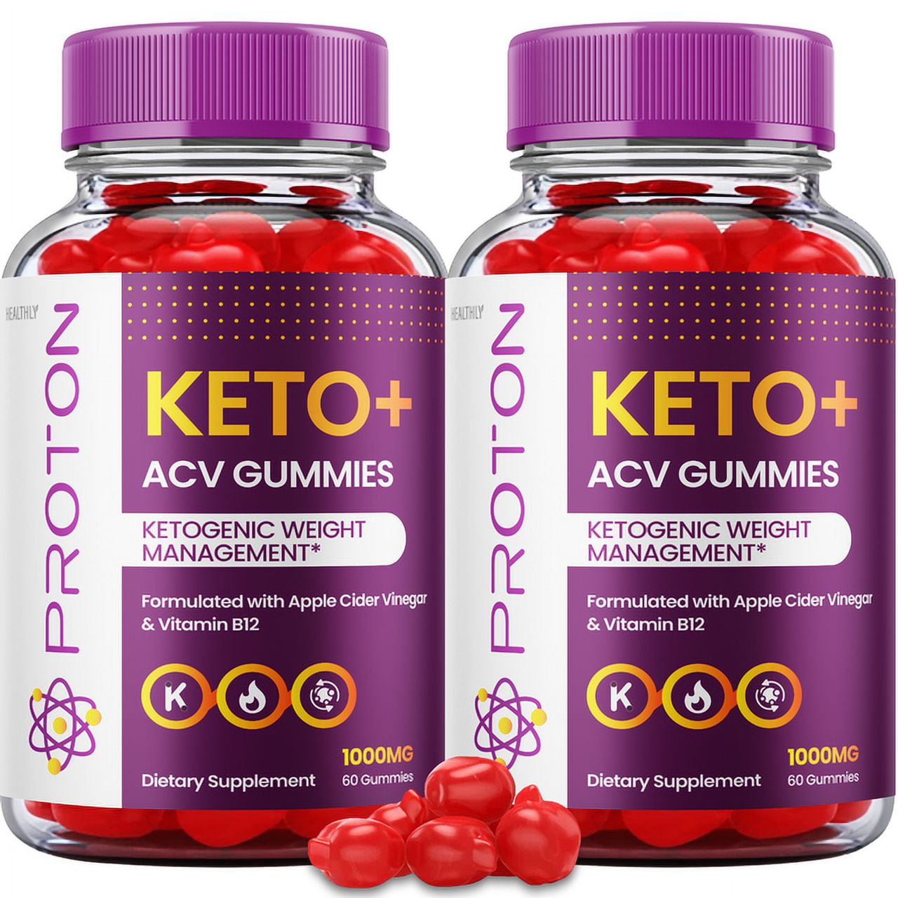 proton keto acv gummies reviews