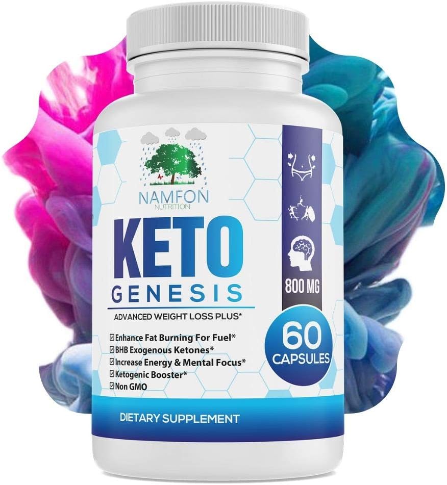 Keto Genesis company