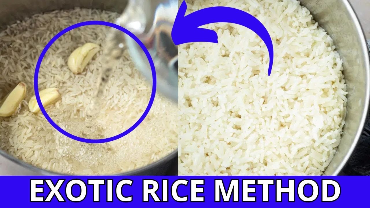 rice method weight loss