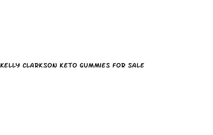 kelly clarkson gummies for sale