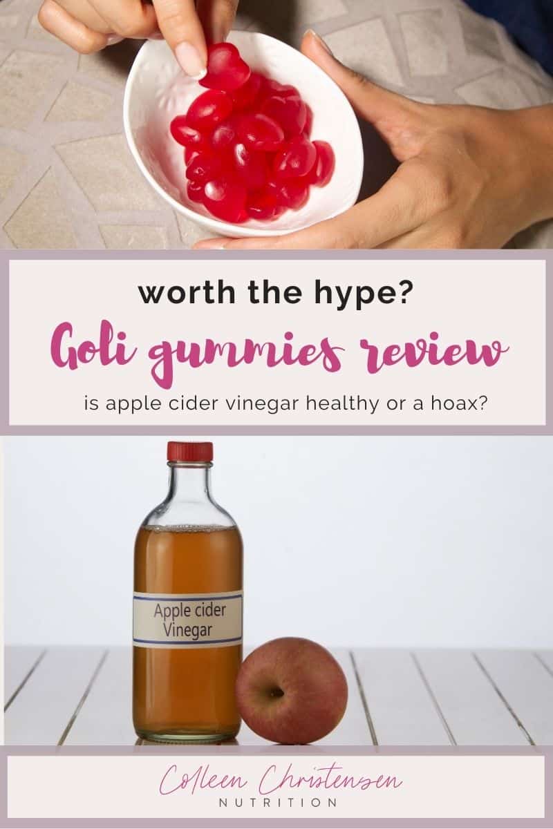 User testimonials on ACV gummies