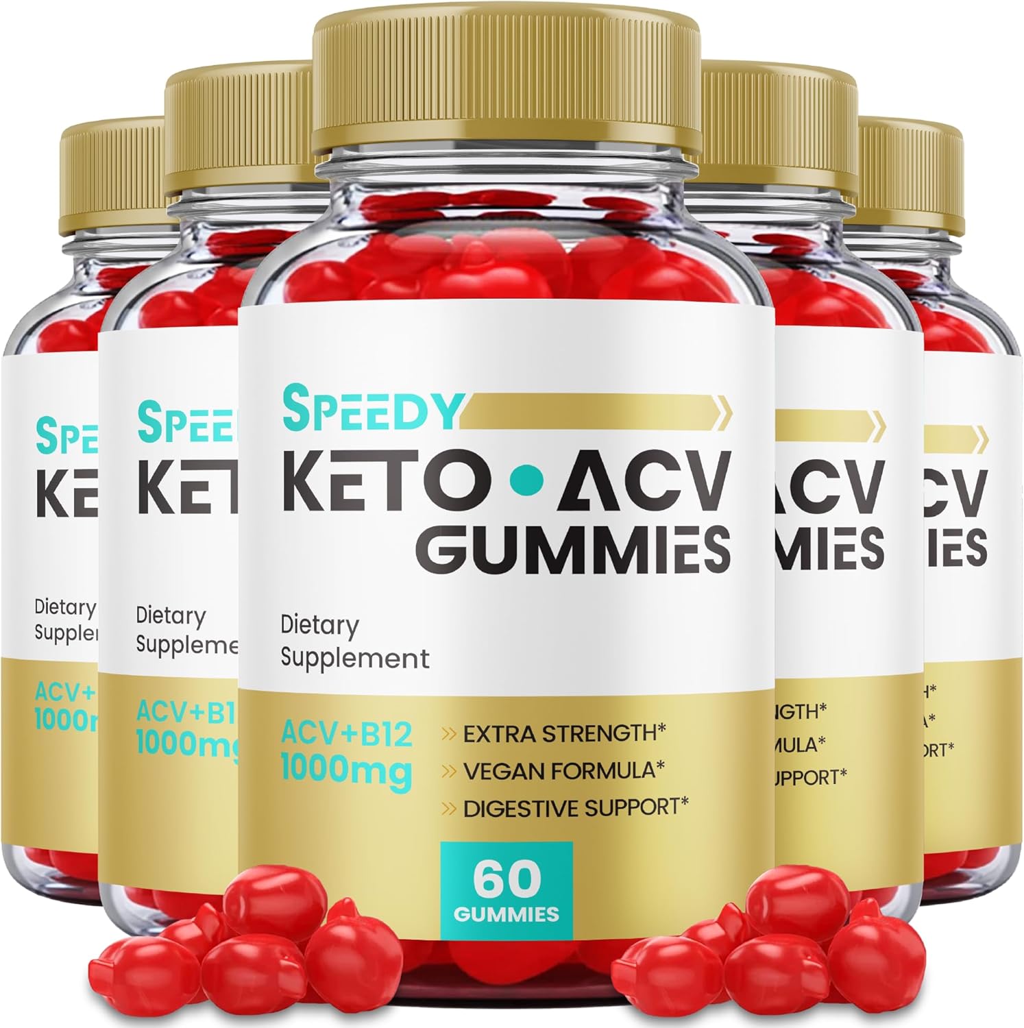 speedy keto plus acv gummies
