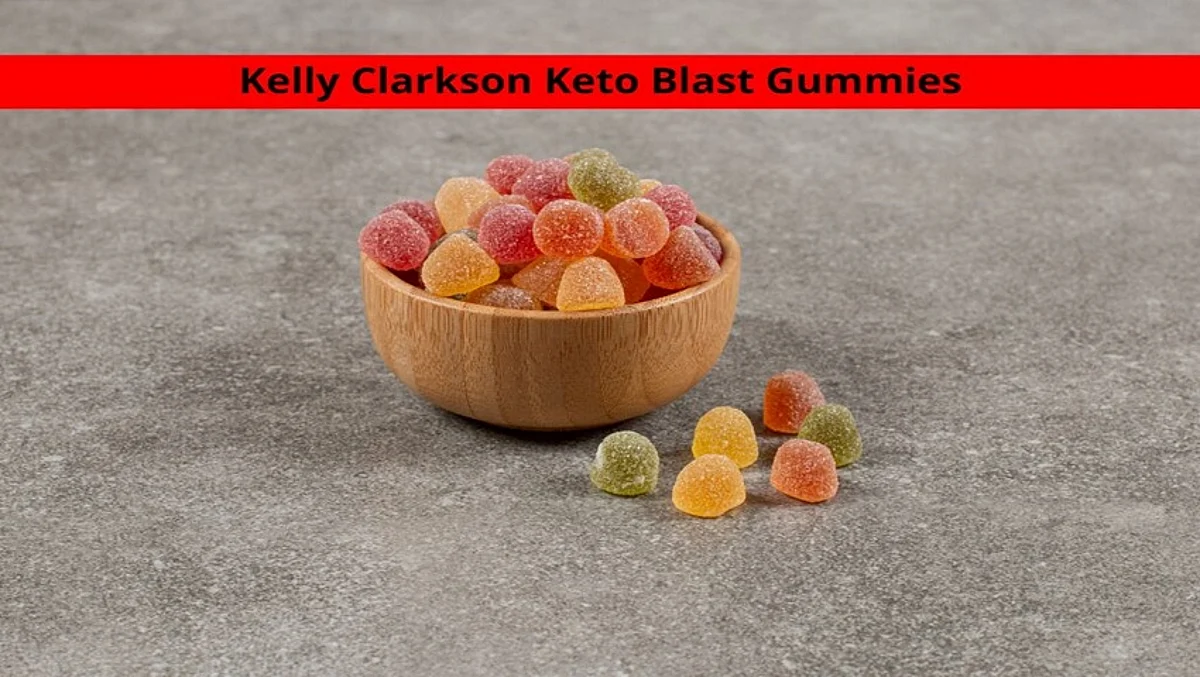 kelly clarkson keto gummies