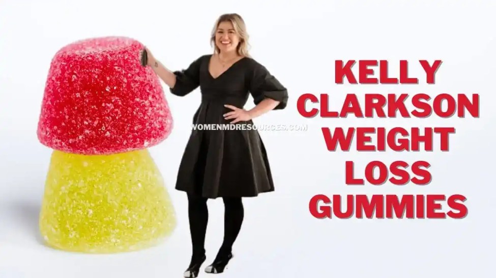 kelly clarkson diet gummies