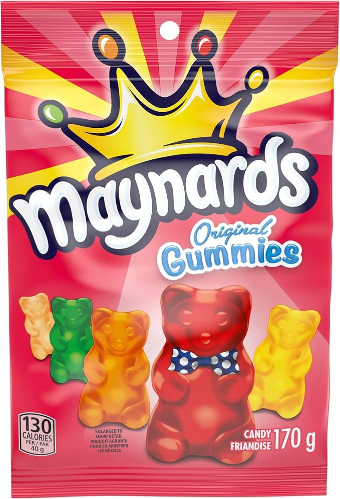 maynards gummies