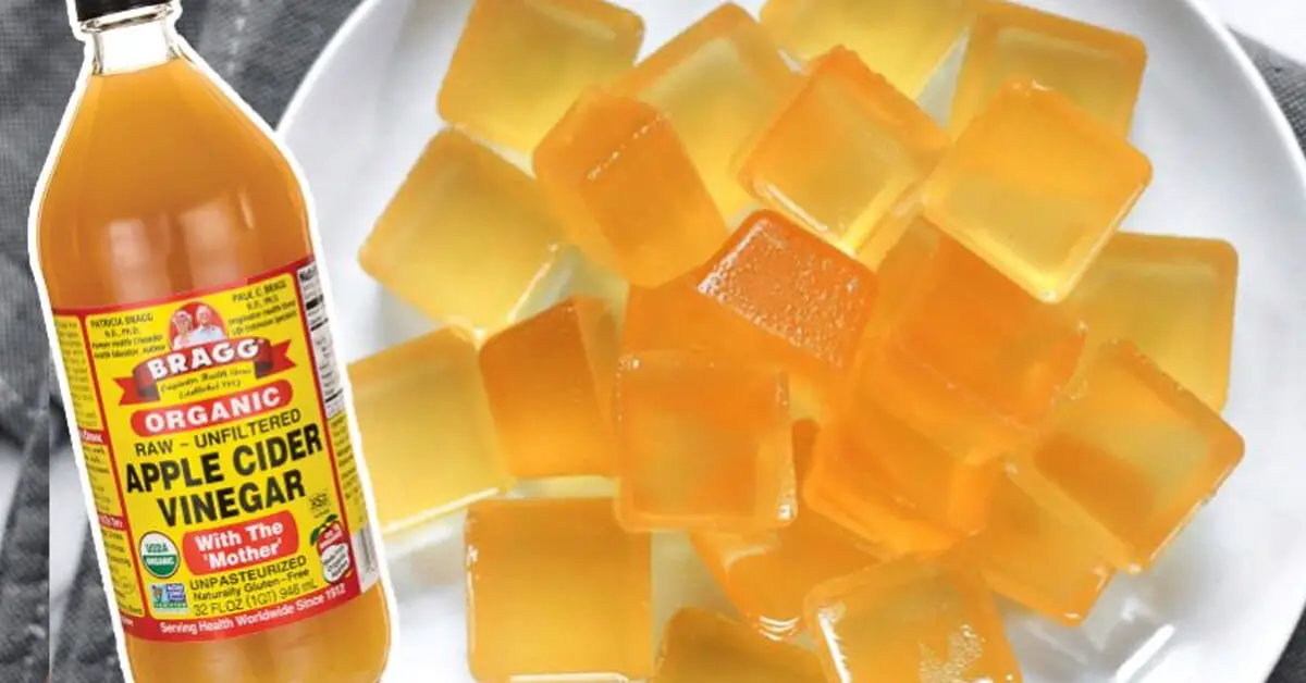 How to take apple cider vinegar gummies