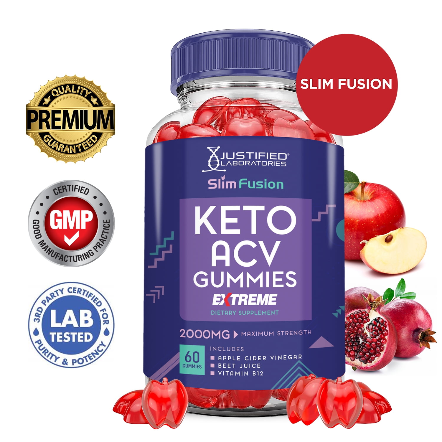 slim fusion keto gummies