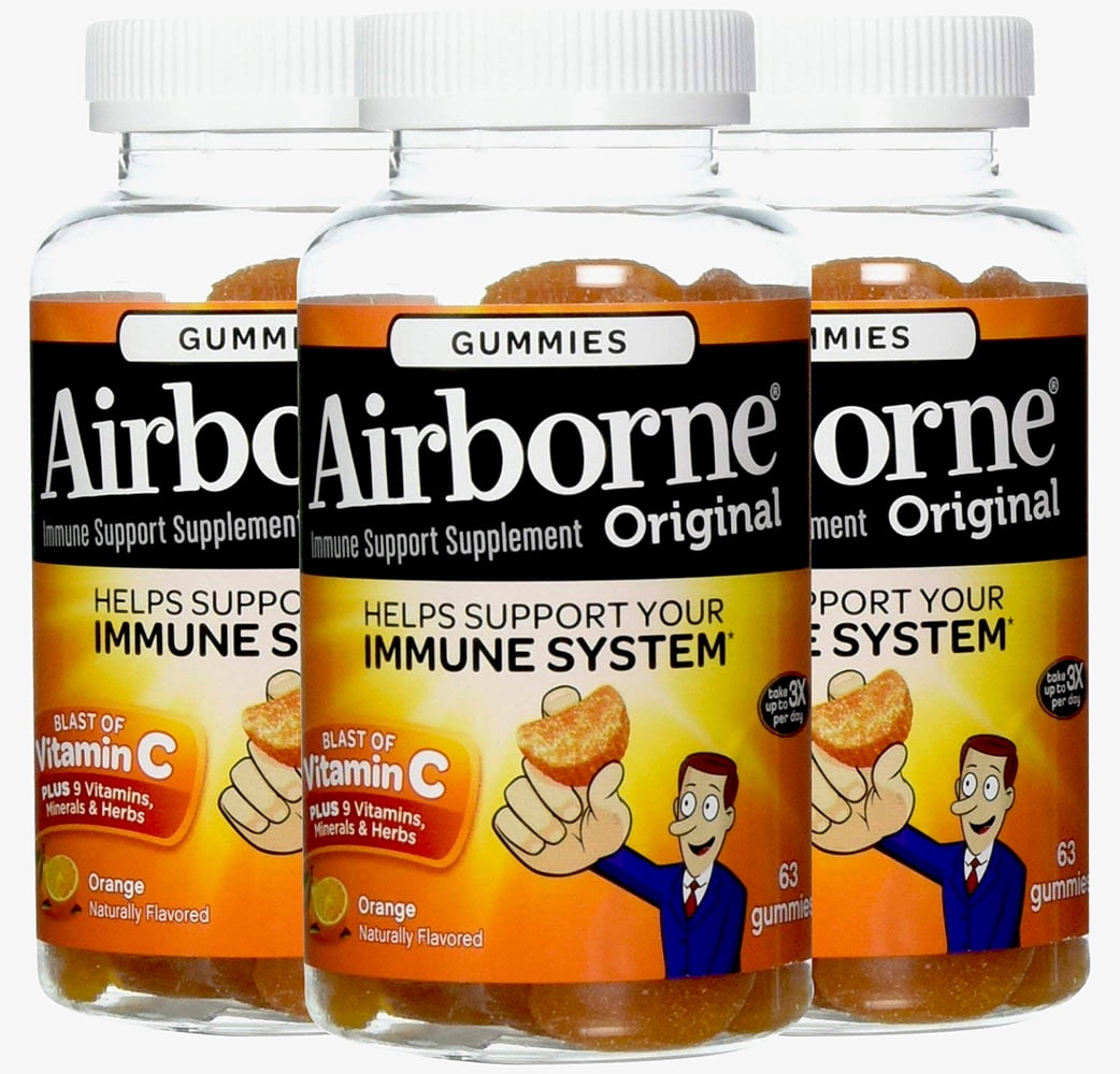 airborne gummy