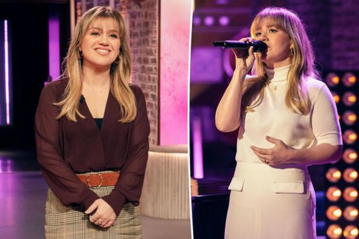 Kelly Clarkson’s fitness story shared by followers online