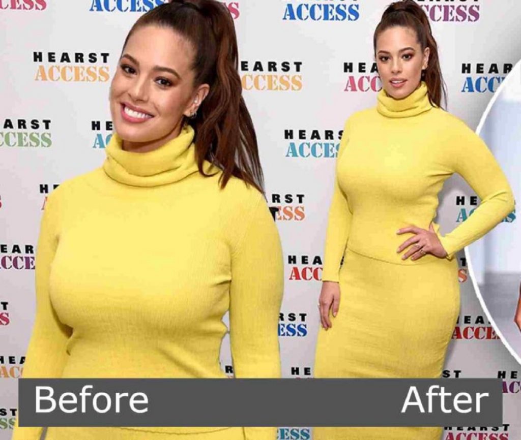 ashley graham weight #mealprep