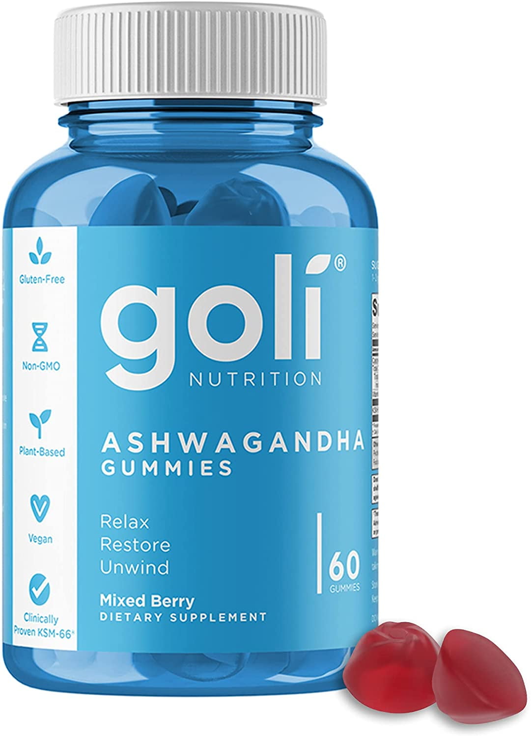 ashwagandha gummies