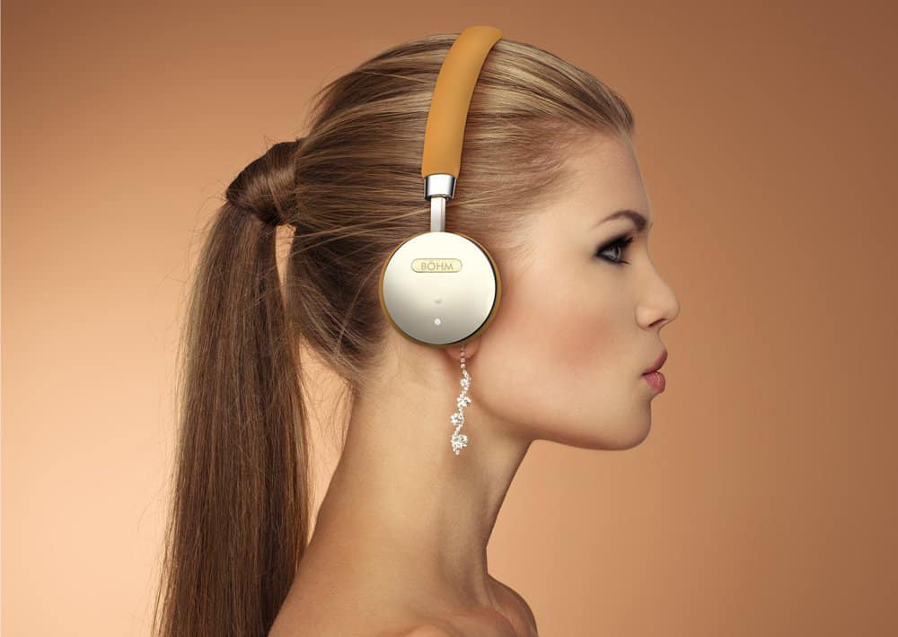 hearing aids and headphones