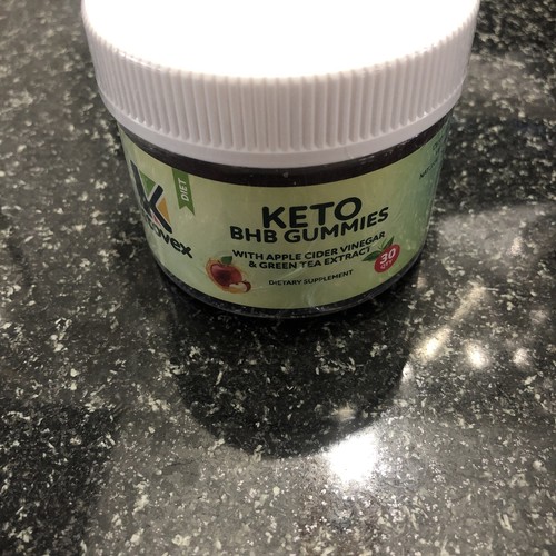 ketovex keto bhb gummies