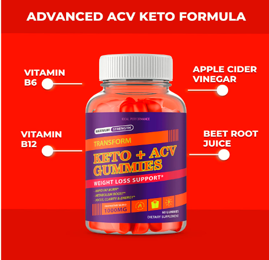 are keto acv gummies safe