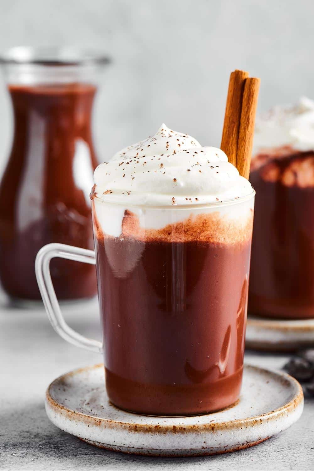 hot chocolate keto diet