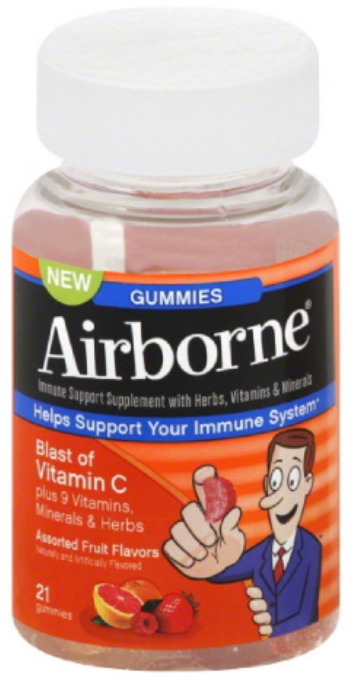 airborne gummy