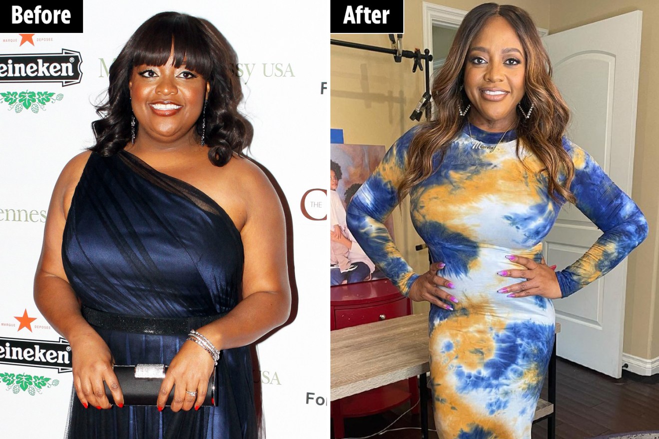 sherri shepherd weight loss