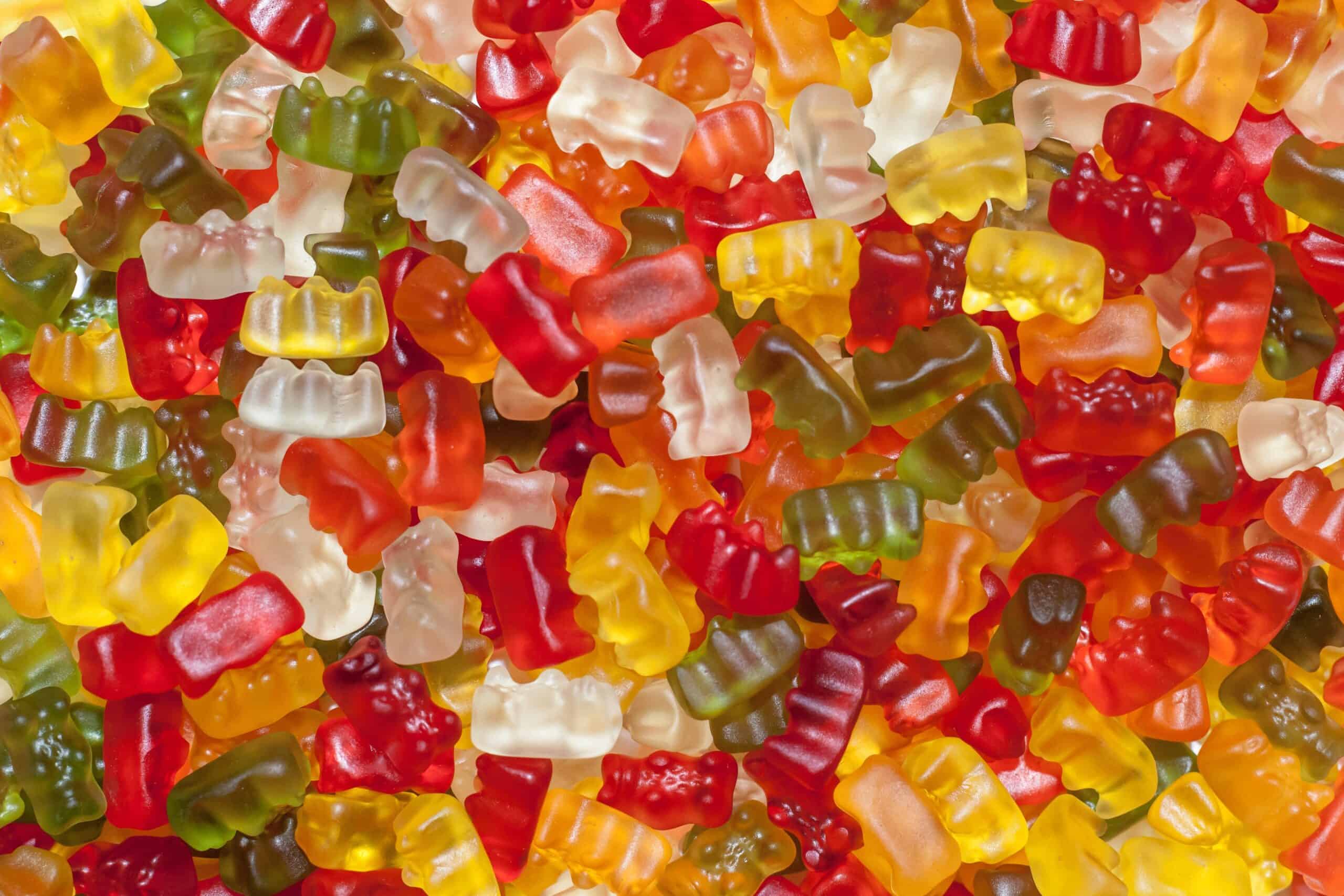 food gummies