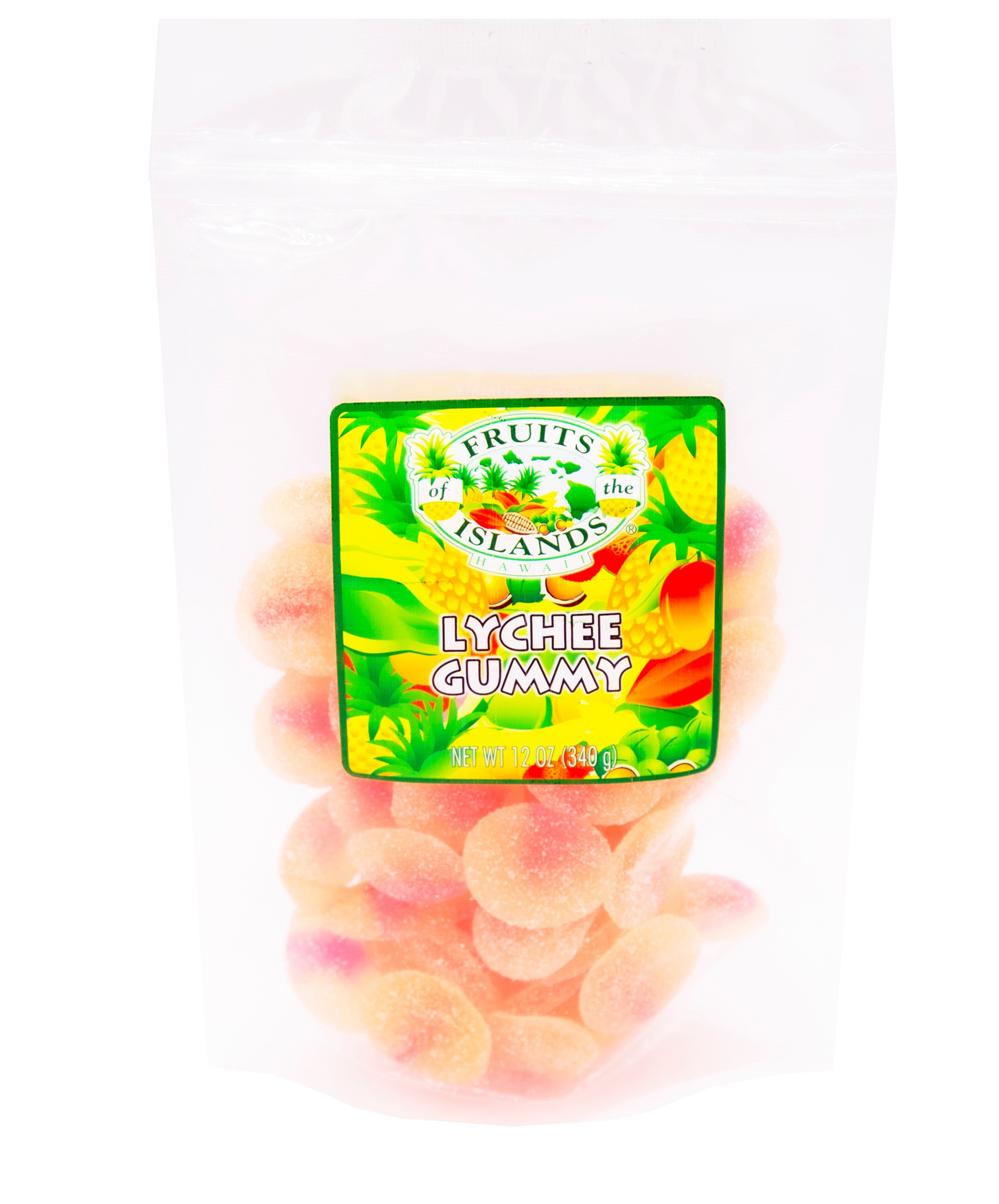 lychee gummies