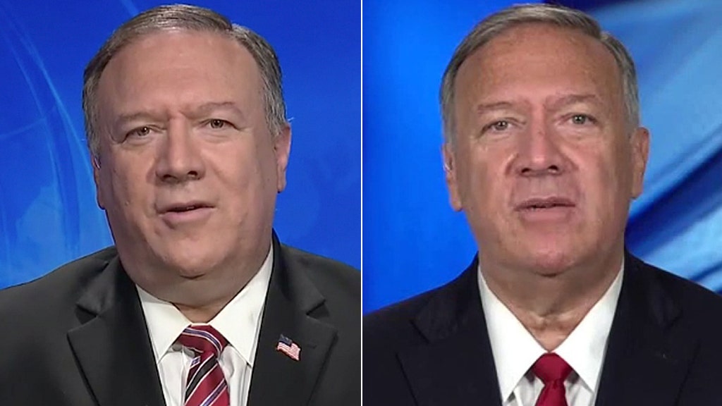 mike pompeo weight loss