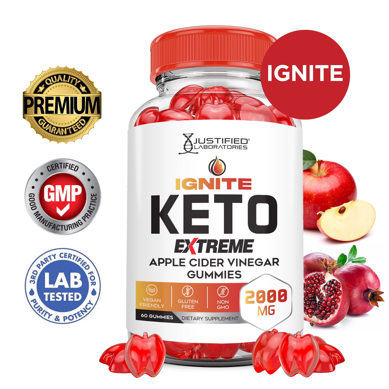 ignite keto +acv gummies reviews