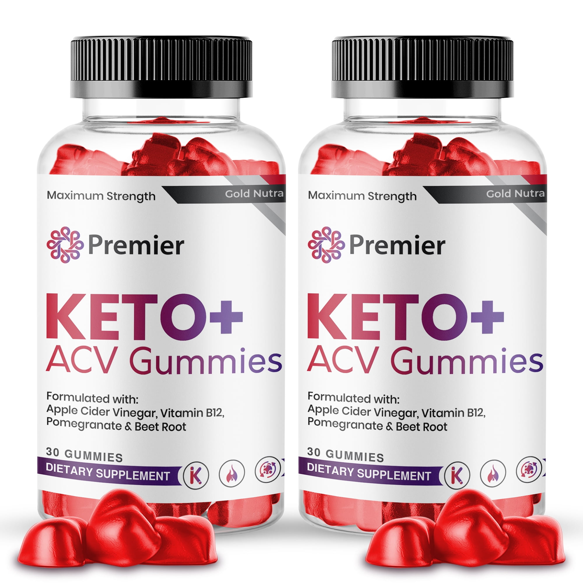 premier keto plus acv gummies