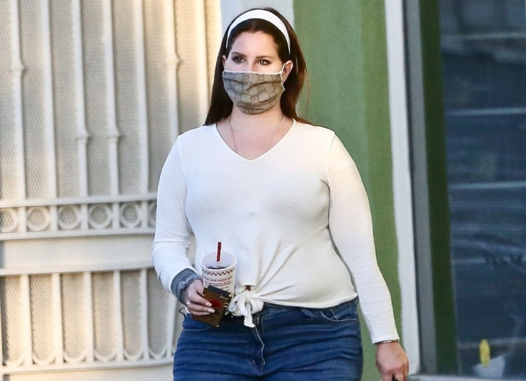 lana del rey weight loss