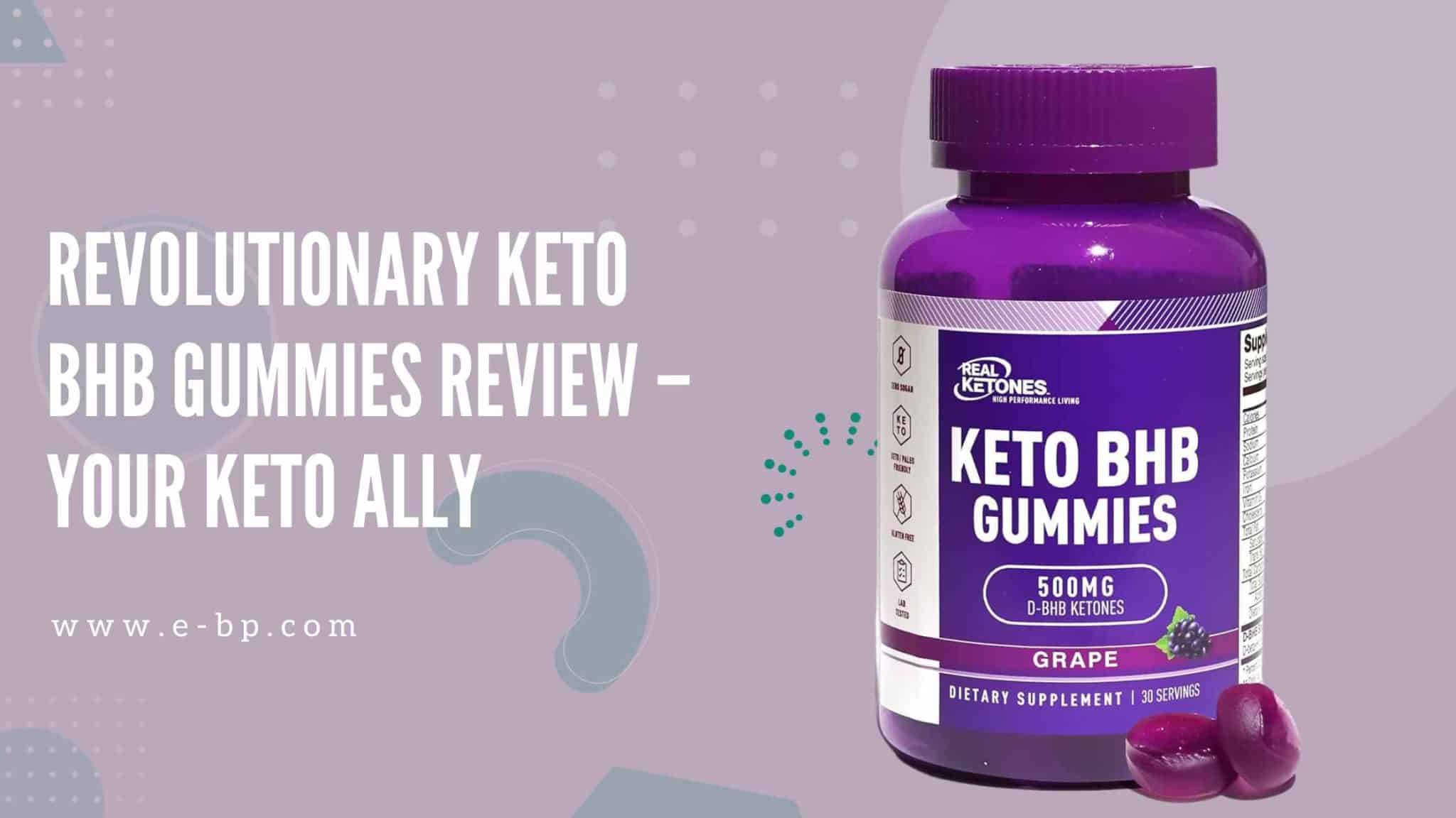 keto bhb gummies reviews