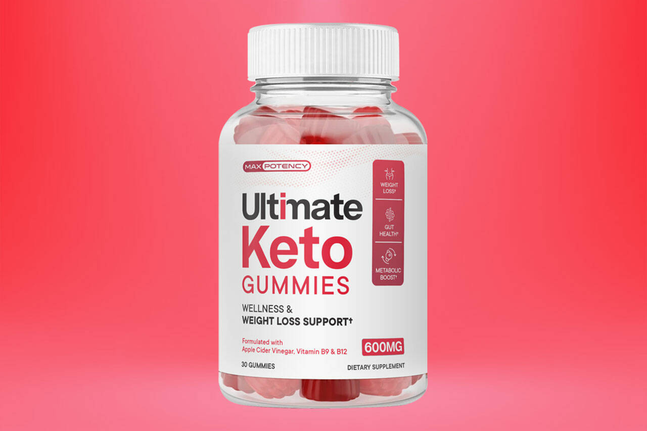 ultimate keto gummies