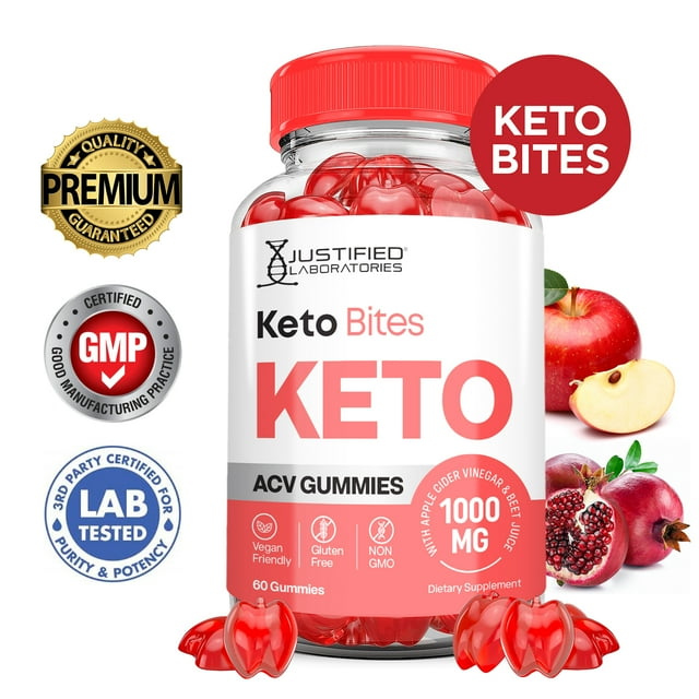 keto bites gummies