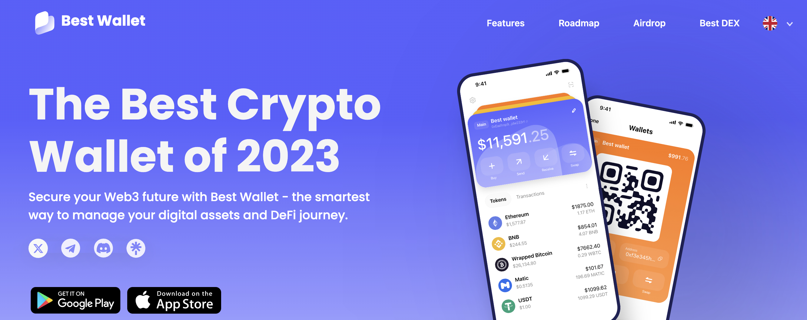 what is anonymous crypto wallet