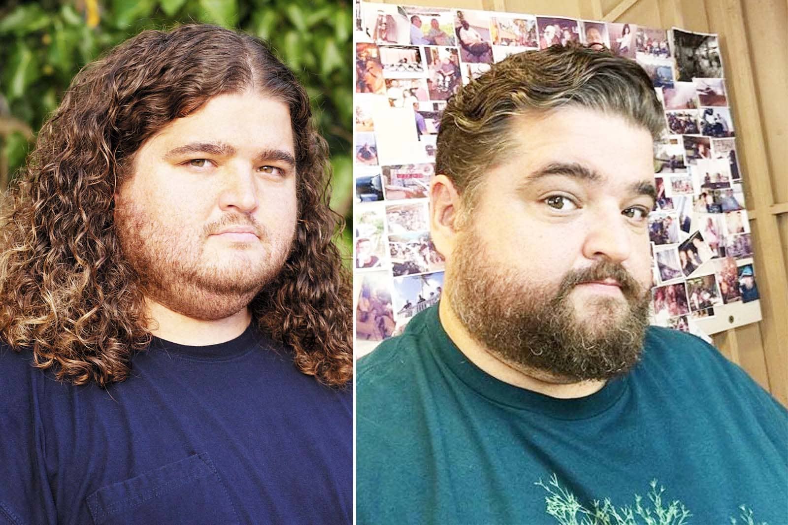 jorge garcia weight loss