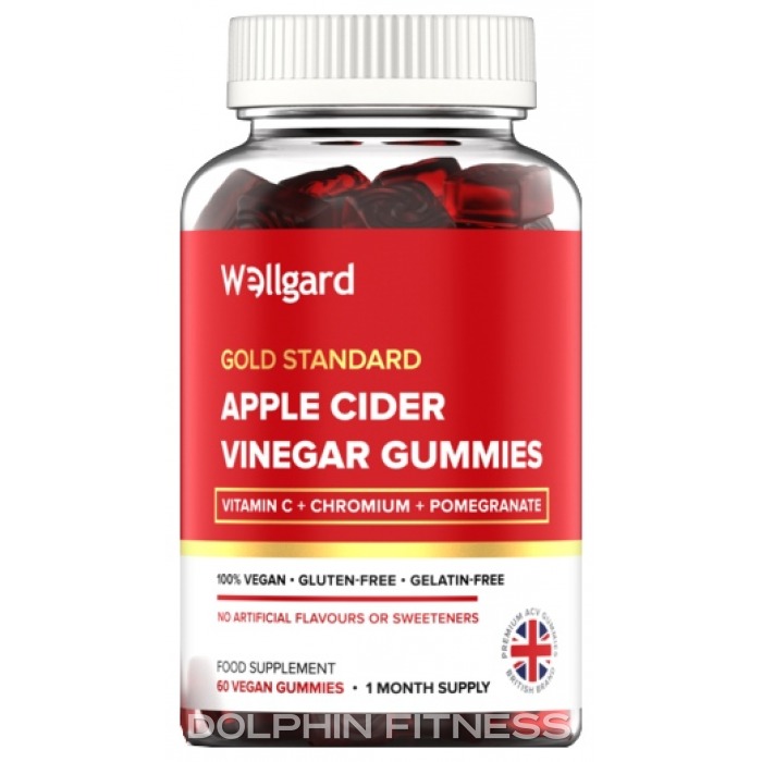 Wellgard Apple Cider Vinegar Gummies