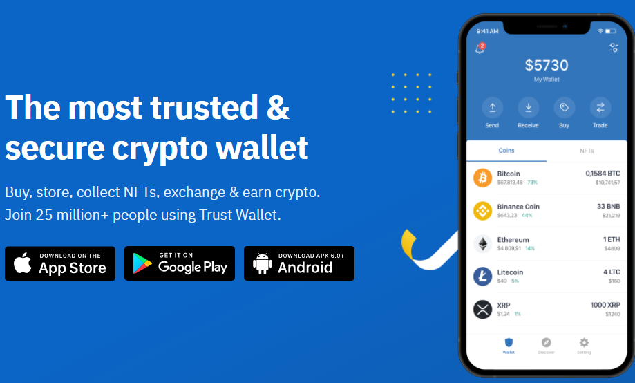 what is anonymous crypto wallet