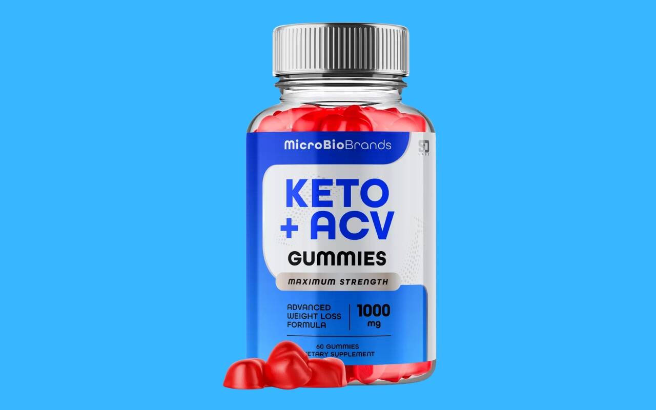 MicroBio Brands Keto Gummies Review