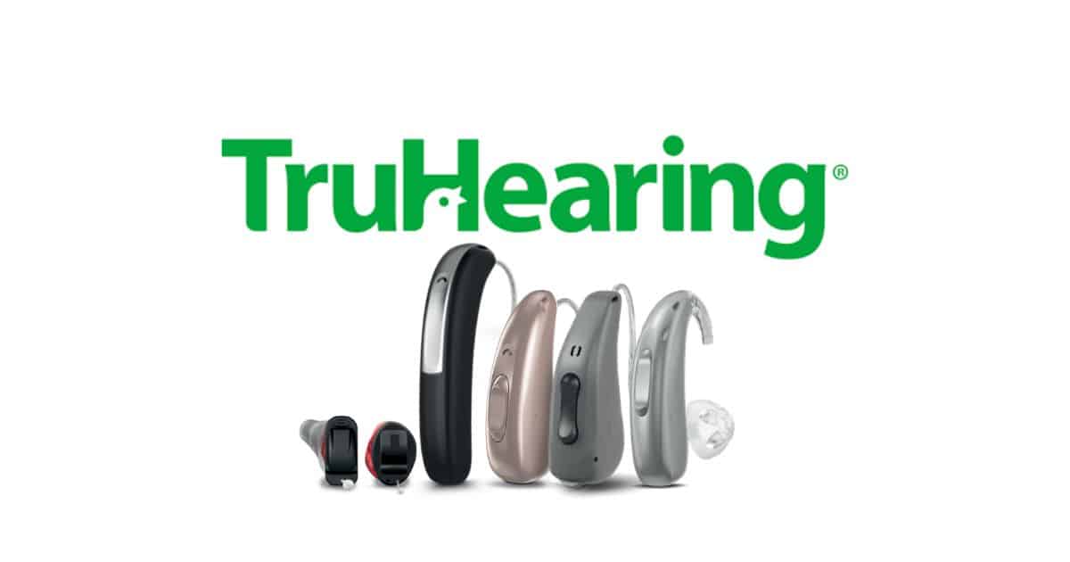 truhearing hearing aid